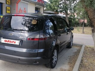 2006 Ford S-MAX I, серый, 615000 рублей, вид 4