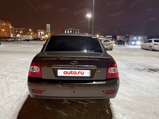 2013 Lada (ВАЗ) Priora I, коричневый, 700000 рублей, вид 5