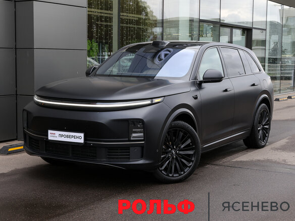2023 Li Auto (Lixiang) L7 I, чёрный