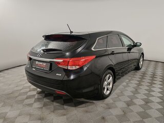 2013 Hyundai i40 I, чёрный, 945000 рублей, вид 5
