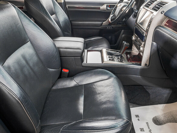 2014 Lexus GX 460 II Рестайлинг, чёрный, 3649000 рублей - вид 25
