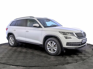 2021 Skoda Kodiaq I, белый, 2520000 рублей, вид 3