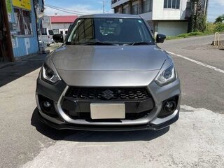 2023 Suzuki Swift Sport V, серый, 997000 рублей, вид 2