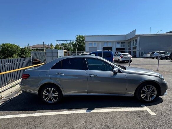2014 Mercedes-Benz E-Класс 300 IV (W212, S212, C207) Рестайлинг, серый, 2100000 рублей - вид 3