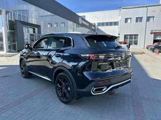 2026 Changan UNI-S I Рестайлинг, чёрный, 3249900 рублей, вид 5