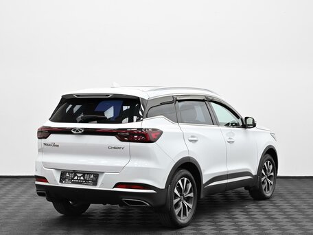 2021 Chery Tiggo 7 Pro I, белый, 1449000 рублей, вид 2