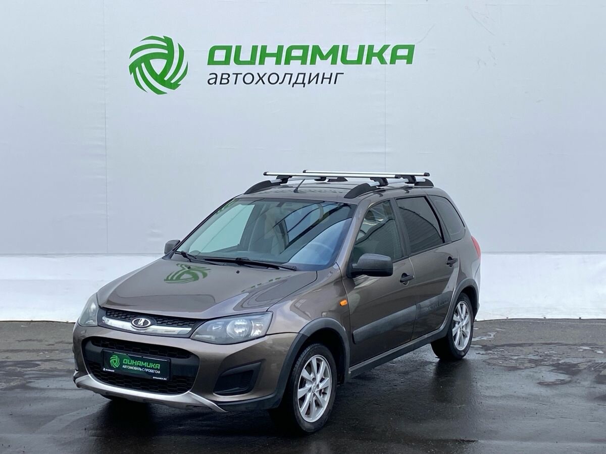 Открыть фотографии: Lada (ВАЗ) Kalina II