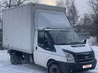 2010 Ford Transit, белый, 950000 рублей, вид 3