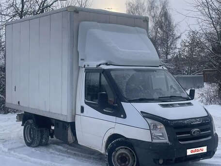 2010 Ford Transit, белый, 950000 рублей, вид 3