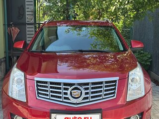 2014 Cadillac SRX II Рестайлинг, красный, 1600000 рублей, вид 1
