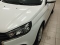 2021 Lada (ВАЗ) Vesta I, белый, 1100000 рублей - вид 4