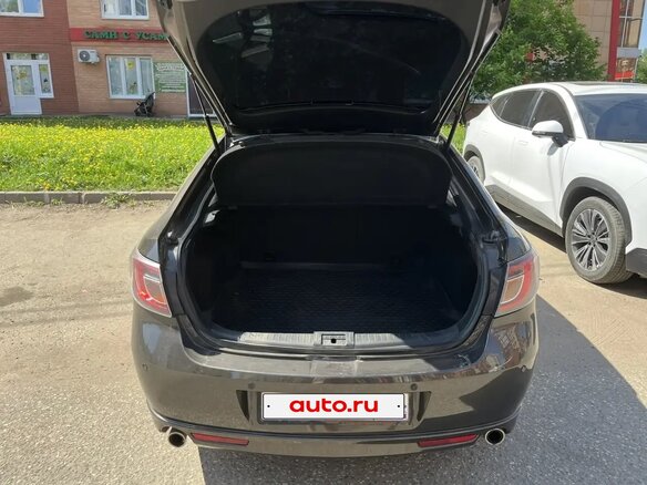 2011 Mazda 6 II (GH) Рестайлинг, коричневый, 880000 рублей - вид 12