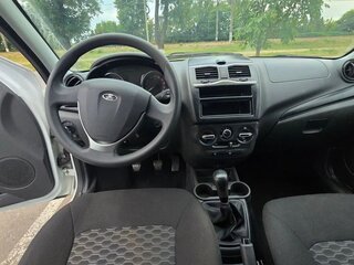 2024 Lada (ВАЗ) Granta I Рестайлинг, белый, 829000 рублей, вид 4