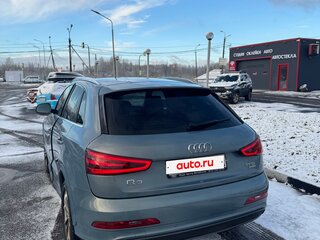 2013 Audi Q3 I (8U), серый, 1650000 рублей, вид 3