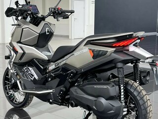 2026 Zontes ZT368-G, коричневый, 699990 рублей, вид 3