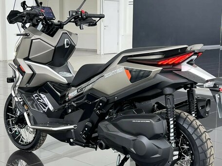 2026 Zontes ZT368-G, коричневый, 699990 рублей, вид 3