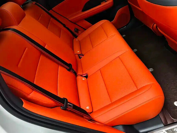 2026 Toyota bZ3X 58.3 kWh, белый - вид 17