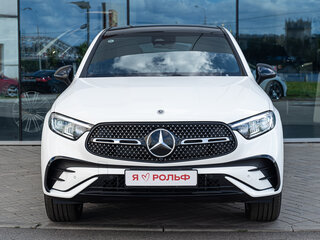 2025 Mercedes-Benz GLC Coupe 300 II (C254), белый, 8890000 рублей, вид 2