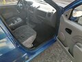 2008 Renault Logan I, синий - вид 3