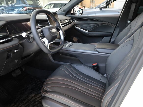 2026 Geely Preface I, белый, 3329990 рублей - вид 8