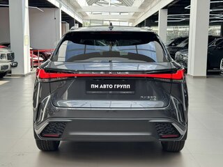 2026 Lexus RX 350 V, серый, 11290000 рублей, вид 5