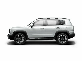 2025 Haval Dargo I, белый, 3899000 рублей, вид 2