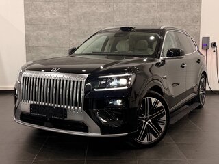 2026 Zeekr 8X 70 kWh, чёрный, 11380000 рублей, вид 1
