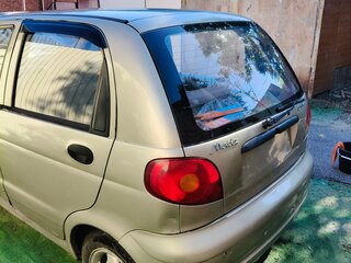 2006 Daewoo Matiz I Рестайлинг, бежевый, 200000 рублей, вид 3