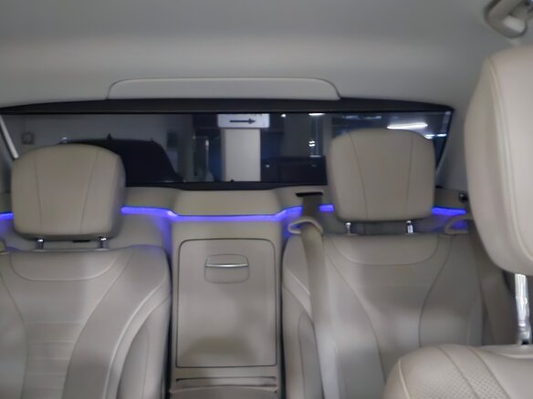 2019 Mercedes-Benz S-Класс 560 Long VI (W222, C217) Рестайлинг, чёрный, 4050000 рублей - вид 3