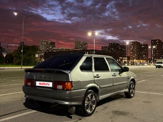 2010 Lada (ВАЗ) 2114, серый, 290000 рублей, вид 5