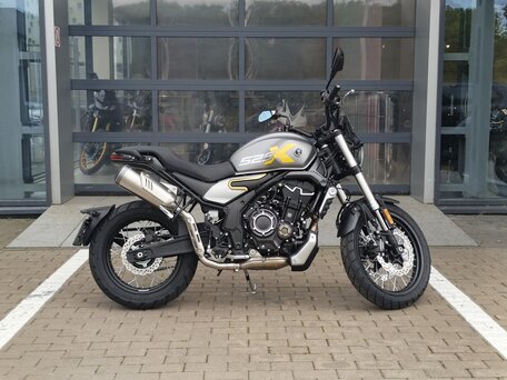 2026 Voge AC525X, серый, 615000 рублей, вид 2