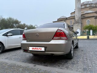 2007 Nissan Almera Classic I, бежевый, 580000 рублей, вид 5