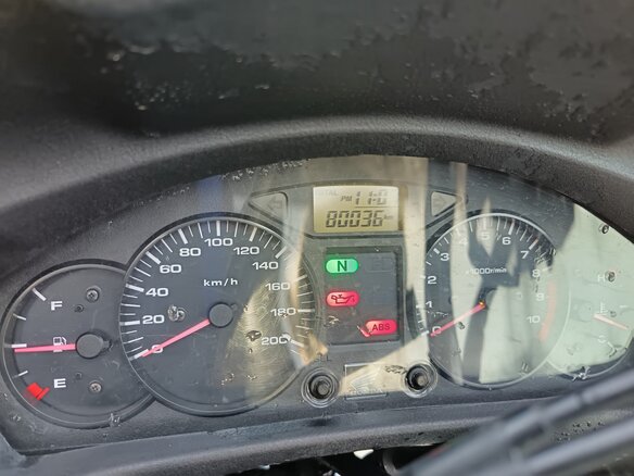 2008 Honda NT700V Deauville, серебристый, 430000 рублей - вид 6