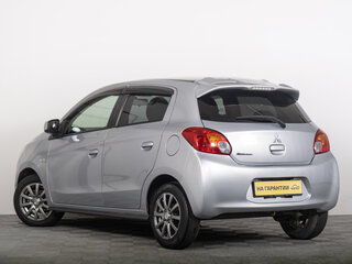 2014 Mitsubishi Mirage VI, серый, 799000 рублей, вид 5