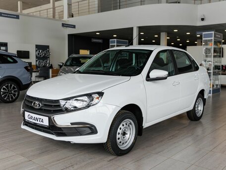 Lada (ВАЗ) Granta I Рестайлинг