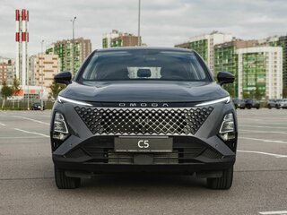 2025 Omoda C5 I Рестайлинг, серый, 2909610 рублей, вид 1