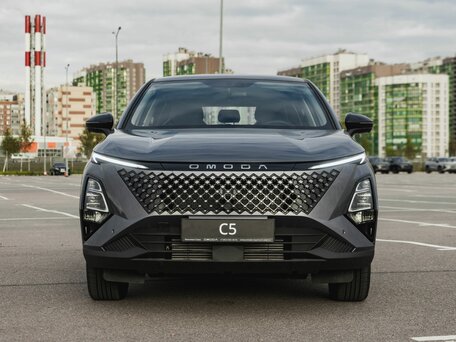 2025 Omoda C5 I Рестайлинг, серый, 2909610 рублей, вид 1