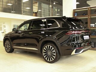 2026 Geely Monjaro I Рестайлинг, чёрный, 4954990 рублей, вид 4