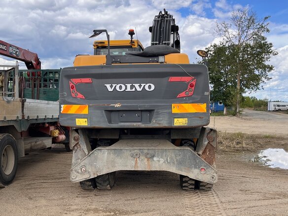 2021 Volvo EW, жёлтый, 8500000 рублей - вид 5