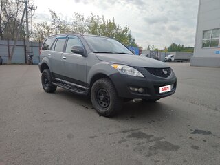 2012 Great Wall Hover H5, серый, 700000 рублей, вид 3