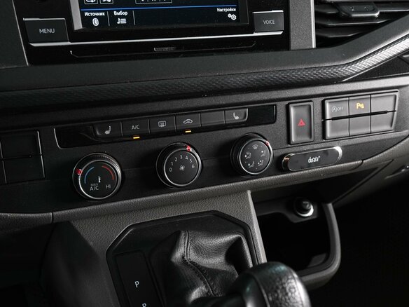 2020 Volkswagen Transporter T6 Рестайлинг, белый, 4284000 рублей - вид 12