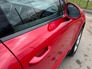 2018 Porsche Macan I, красный, 4100000 рублей, вид 5