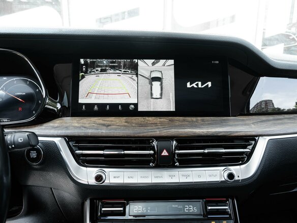 2021 Kia Mohave I Рестайлинг 2, белый - вид 15