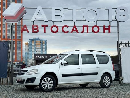 Lada (ВАЗ) Largus I