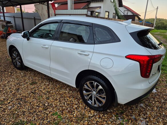 2023 Haval Jolion I, белый, 1800000 рублей - вид 6
