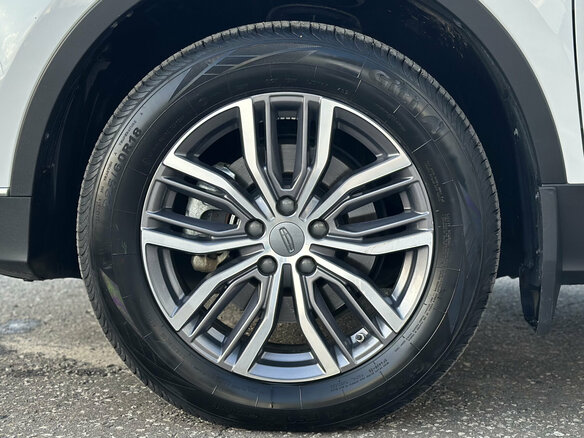 2022 Geely Atlas Pro, белый - вид 17