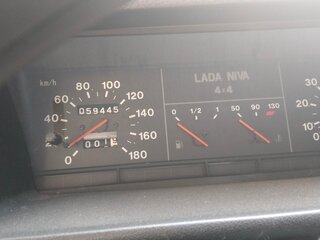 2004 Lada (ВАЗ) 2121 (4x4) I Рестайлинг, синий, 249000 рублей, вид 5