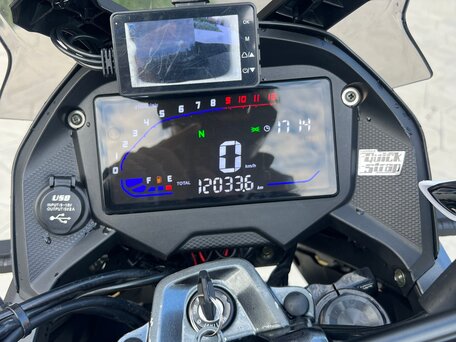 2024 Motoland XL250, белый, 135000 рублей, вид 5
