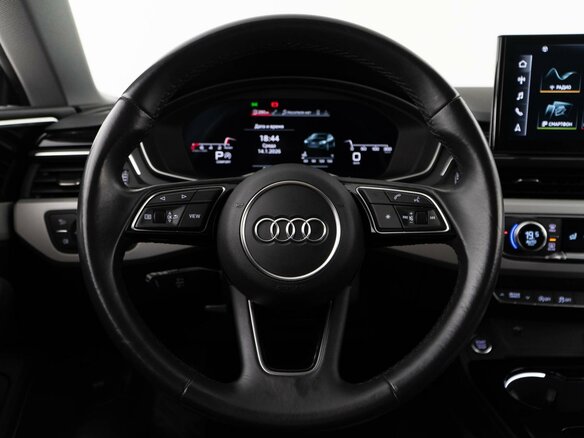 2020 Audi A5 45 TFSI II (F5) Рестайлинг, красный, 3271023 рублей - вид 10