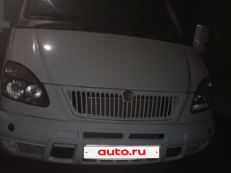 2004 ГАЗ ГАЗель (3302), белый, 650000 рублей, вид 3